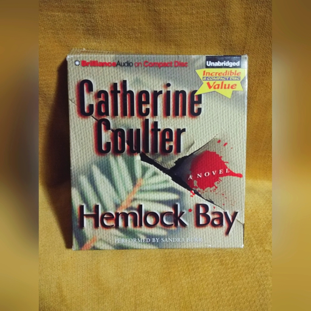 Hemlock Bay Audiobook by Catherine Coulter